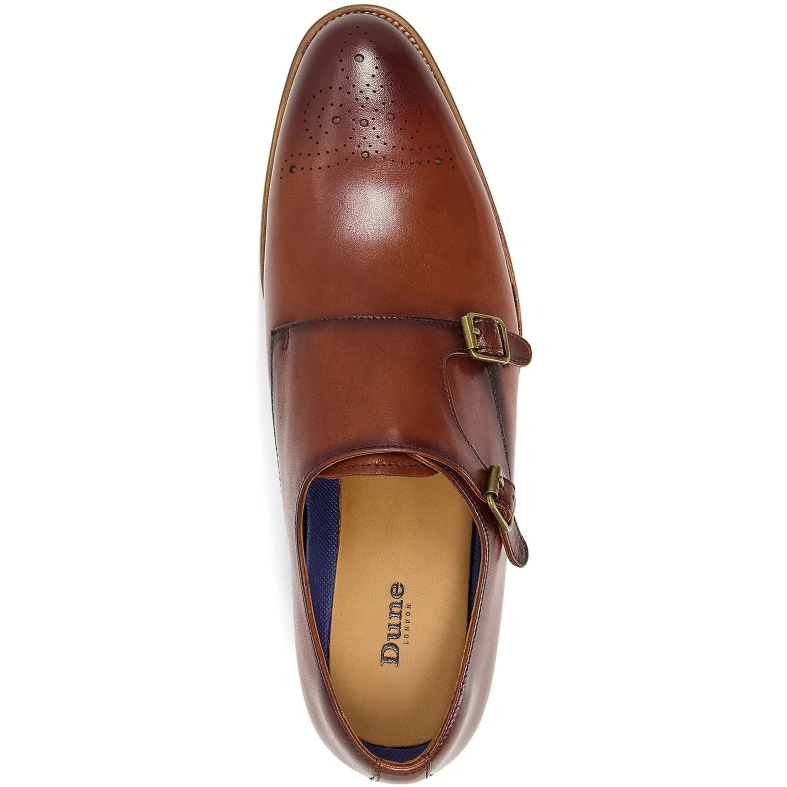 Dune Shai Monk Shoes