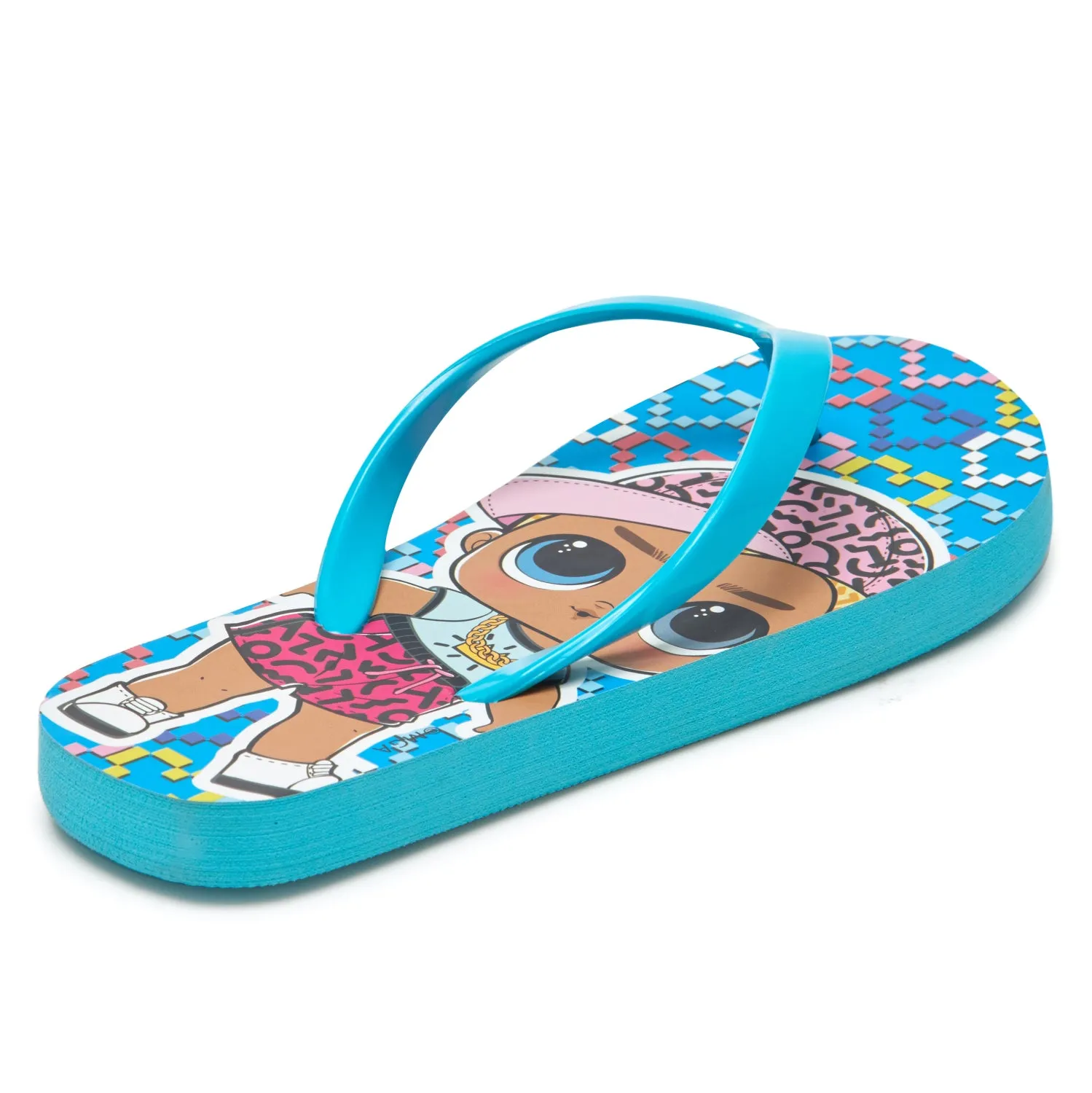 L.O.L. Surprise! Girls 11-3 Flip-Flops