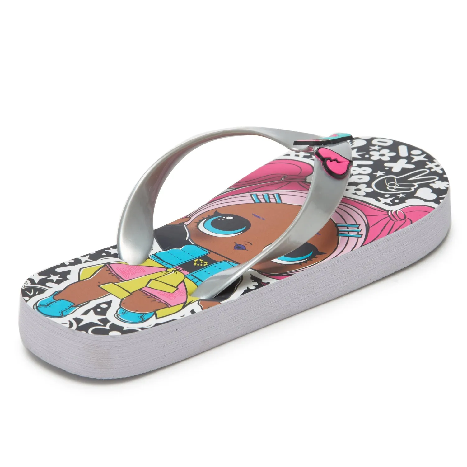 L.O.L. Surprise! Girls 11-3 Flip-Flops