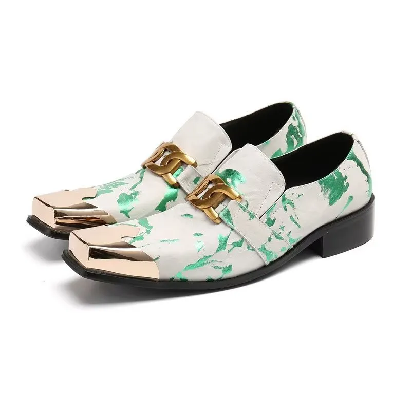 Opulessa Business Elegance Loafers